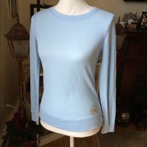 Michael Kors Light Blue Thermal
